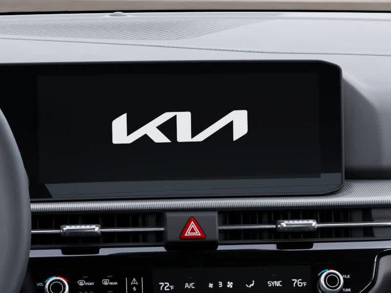 new 2026 Kia Sportage Hybrid car, priced at $41,523