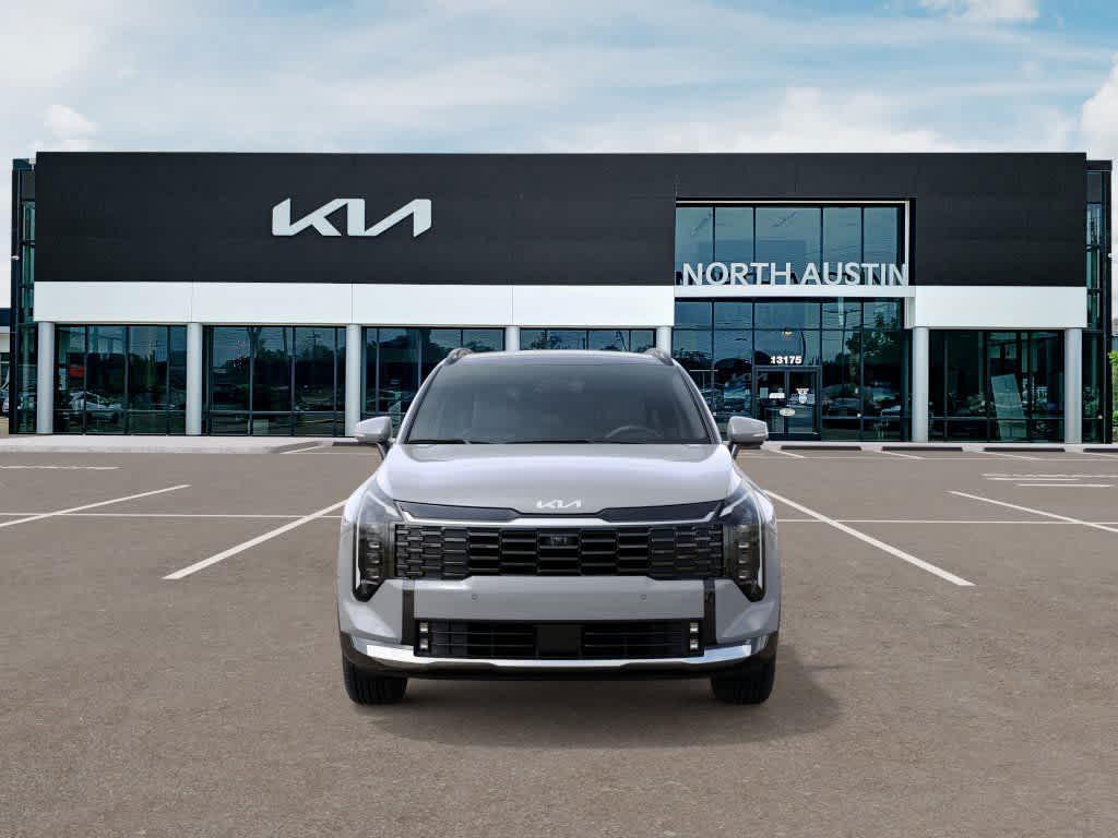 new 2026 Kia Sportage Hybrid car, priced at $41,523