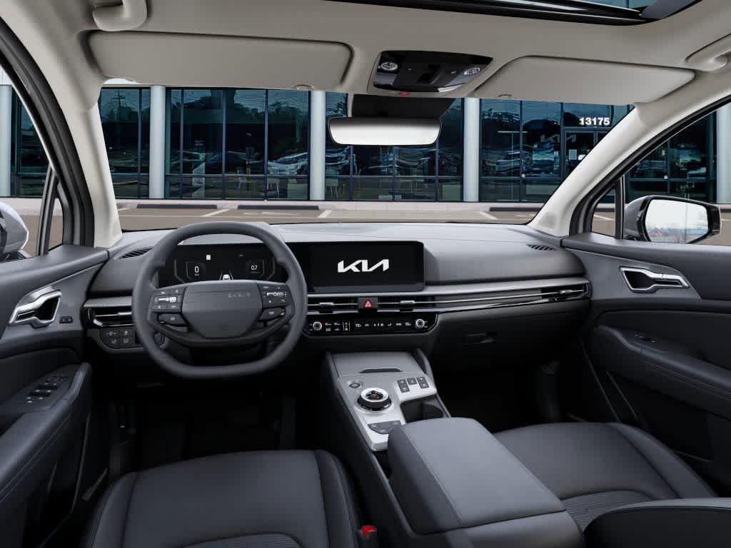 new 2026 Kia Sportage Hybrid car, priced at $41,523