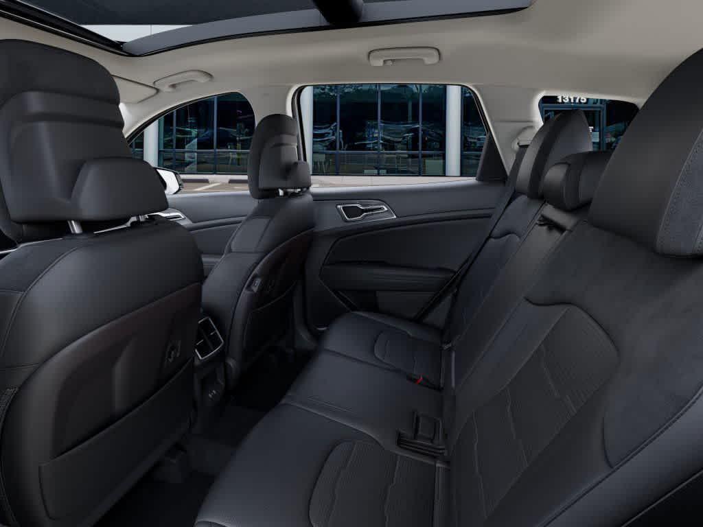 new 2026 Kia Sportage Hybrid car, priced at $41,523