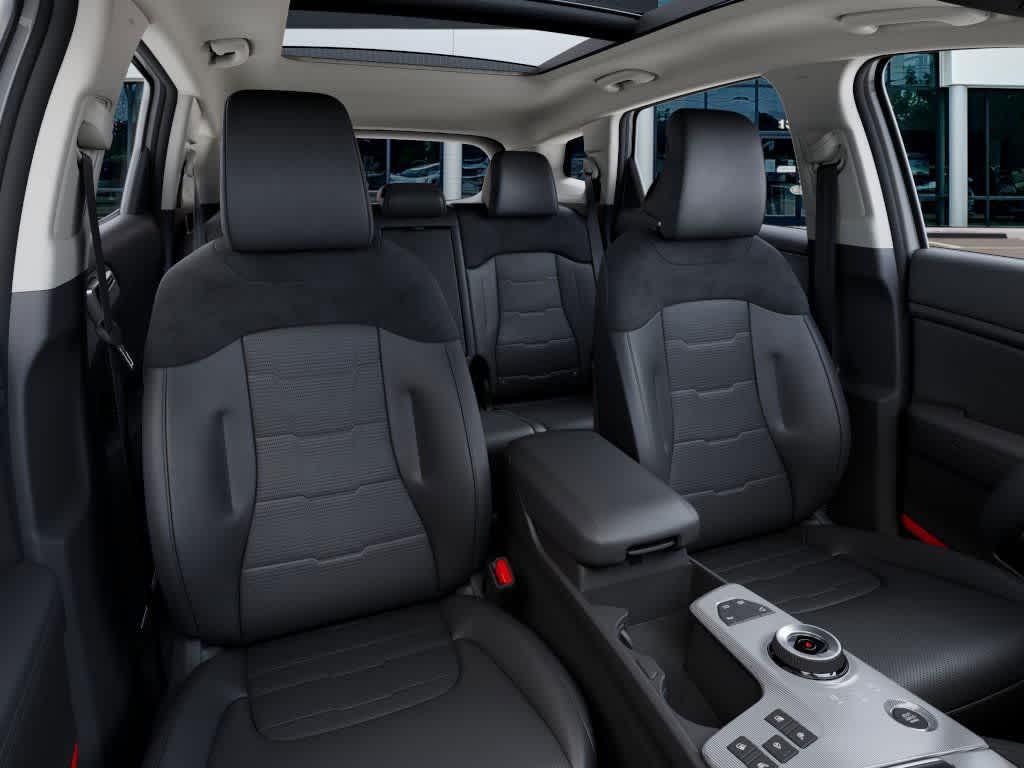 new 2026 Kia Sportage Hybrid car, priced at $41,523