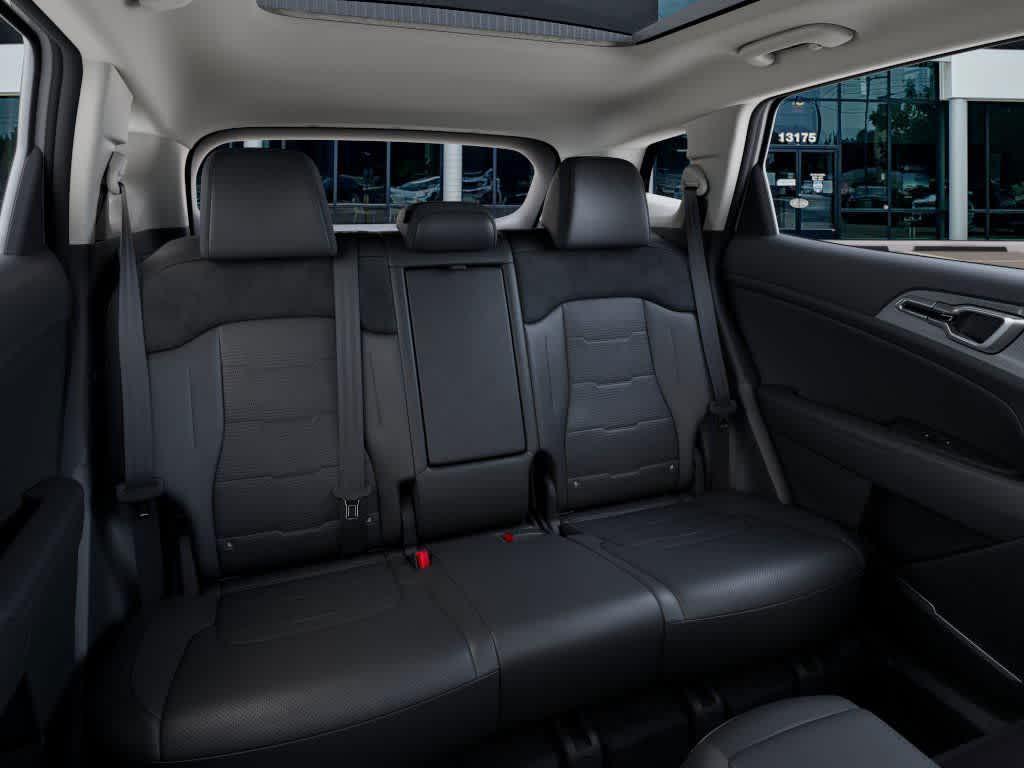 new 2026 Kia Sportage Hybrid car, priced at $41,523