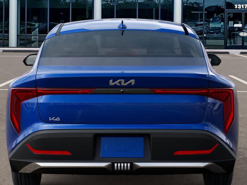 new 2025 Kia K4 car, priced at $24,185
