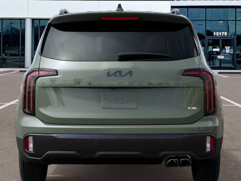 new 2025 Kia Telluride car, priced at $50,909