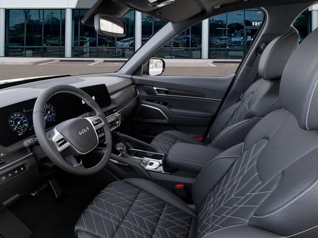 new 2025 Kia Telluride car, priced at $50,909