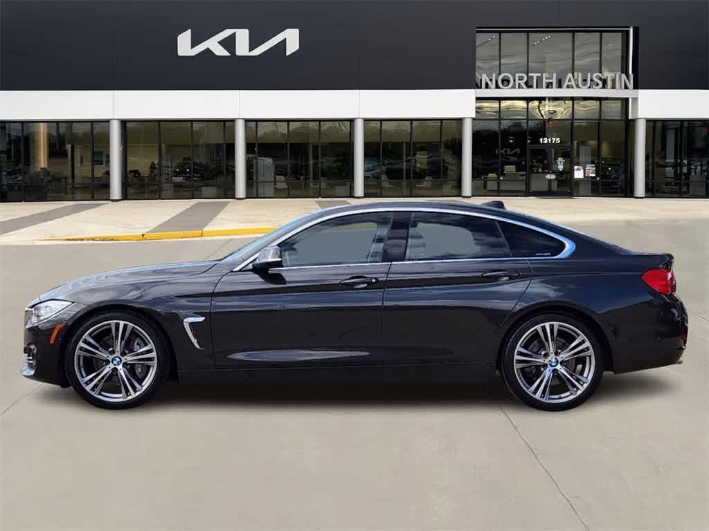 used 2015 BMW 435 Gran Coupe car, priced at $18,498