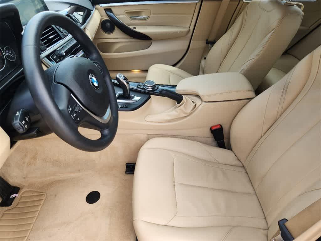 used 2015 BMW 435 Gran Coupe car, priced at $18,498