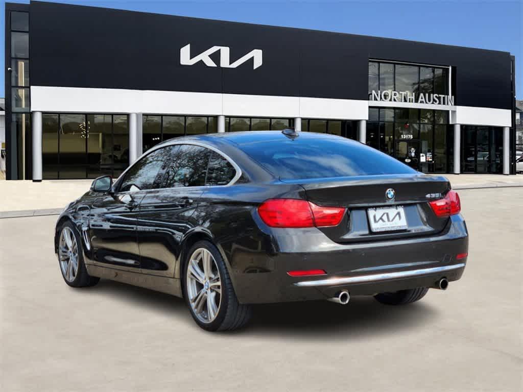 used 2015 BMW 435 Gran Coupe car, priced at $18,498