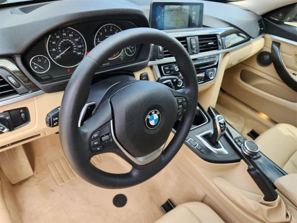 used 2015 BMW 435 Gran Coupe car, priced at $18,498