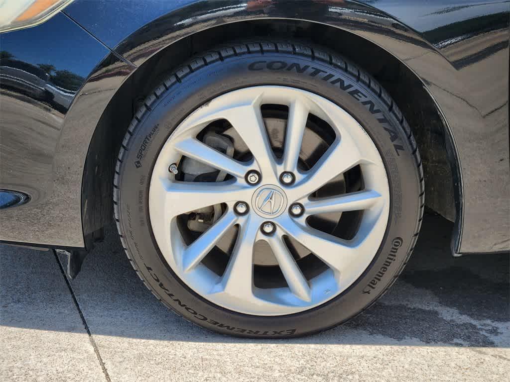 used 2017 Acura ILX car, priced at $16,298