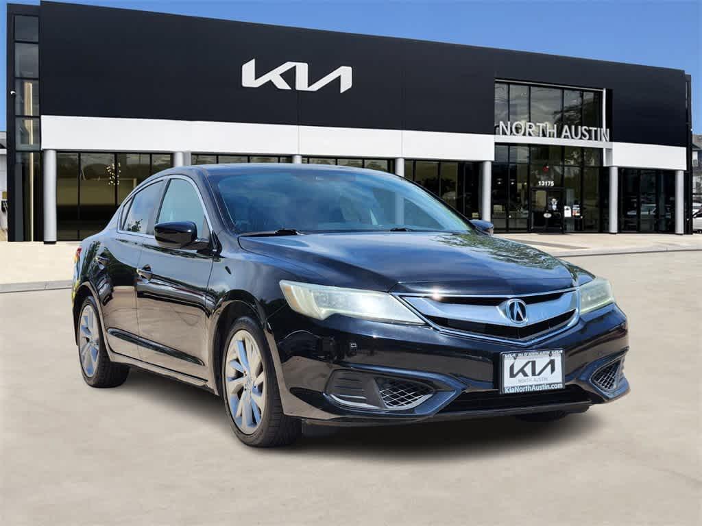 used 2017 Acura ILX car, priced at $16,298