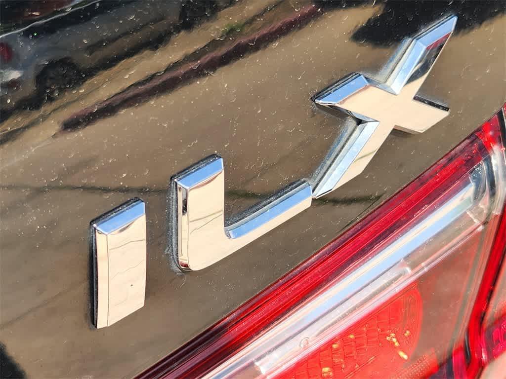 used 2017 Acura ILX car, priced at $16,298
