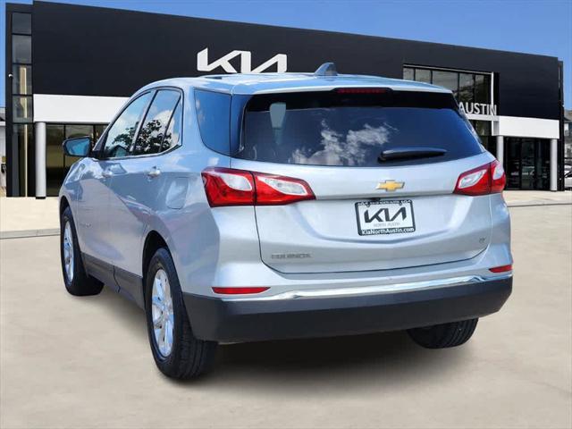 used 2018 Chevrolet Equinox car, priced at $15,798