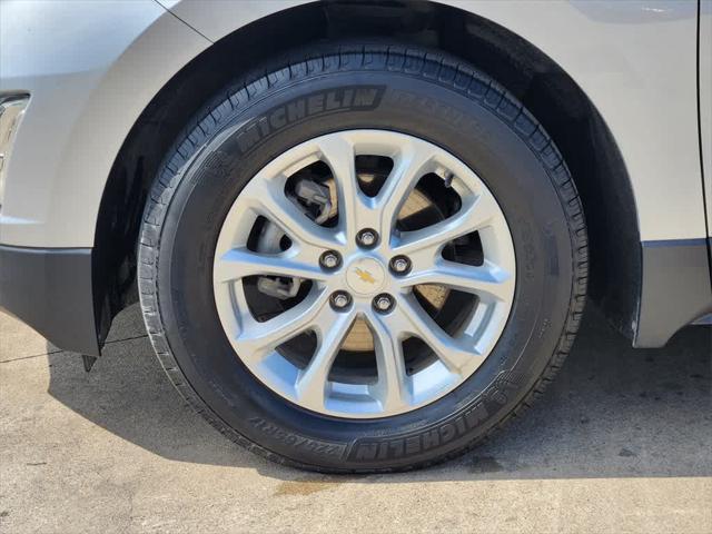 used 2018 Chevrolet Equinox car, priced at $15,798