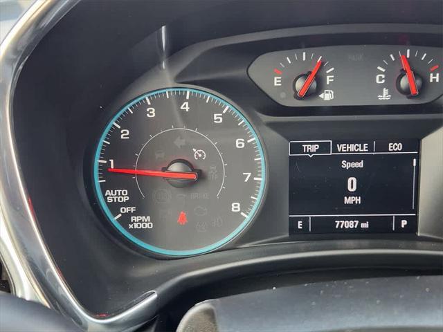 used 2018 Chevrolet Equinox car, priced at $15,798