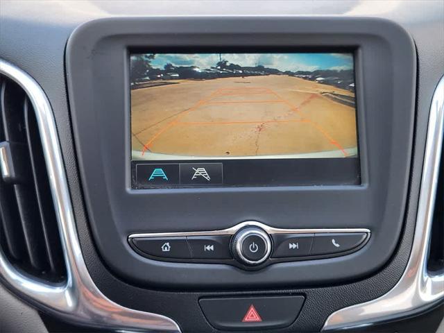 used 2018 Chevrolet Equinox car, priced at $15,798