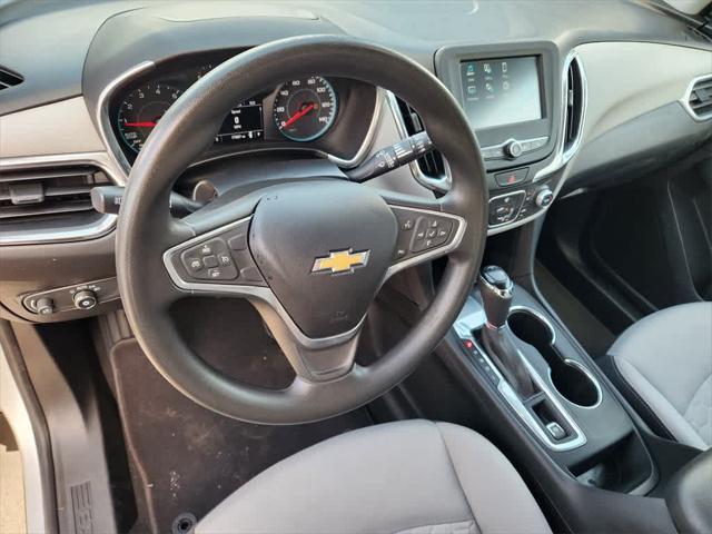 used 2018 Chevrolet Equinox car, priced at $15,798