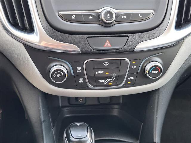 used 2018 Chevrolet Equinox car, priced at $15,798