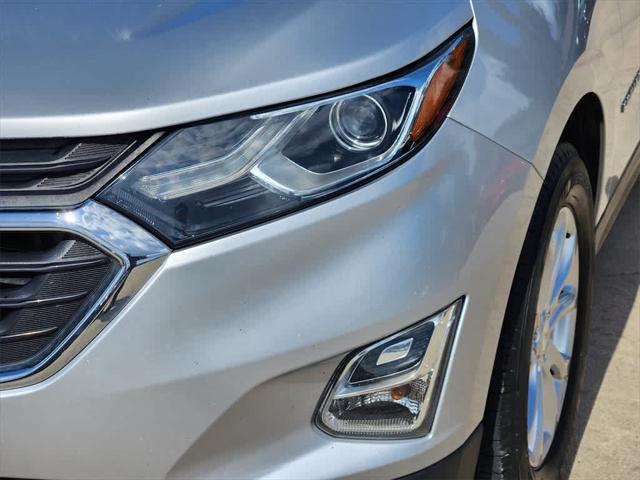 used 2018 Chevrolet Equinox car, priced at $15,798