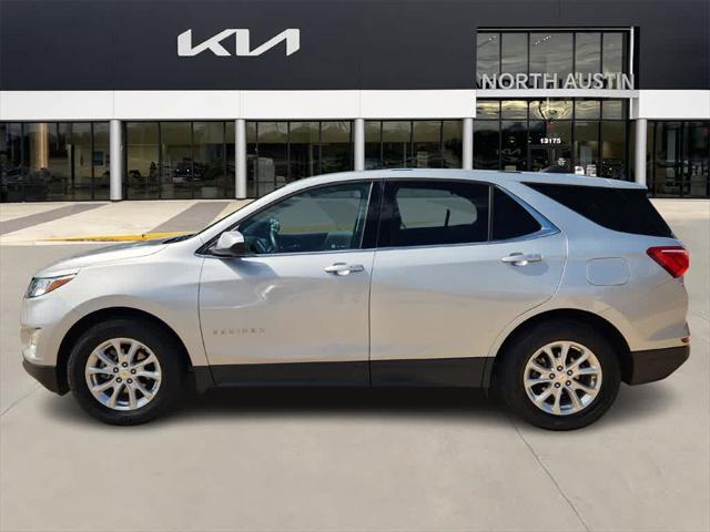 used 2018 Chevrolet Equinox car, priced at $15,798
