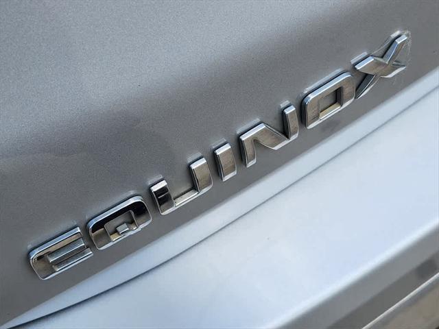 used 2018 Chevrolet Equinox car, priced at $15,798