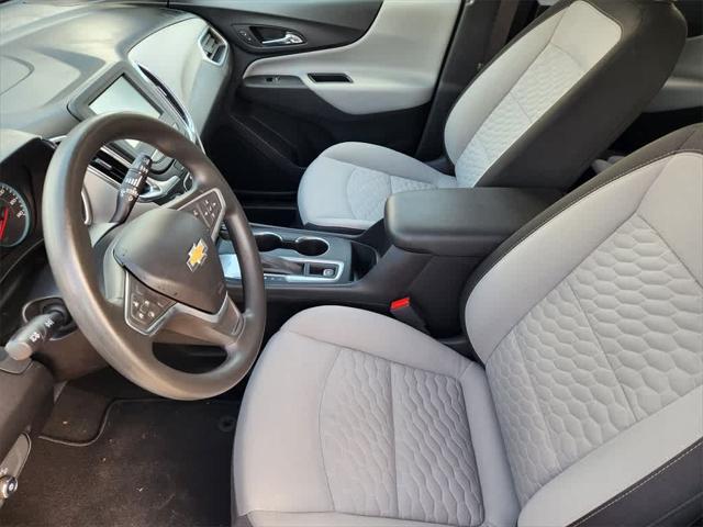 used 2018 Chevrolet Equinox car, priced at $15,798