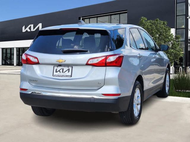 used 2018 Chevrolet Equinox car, priced at $15,798