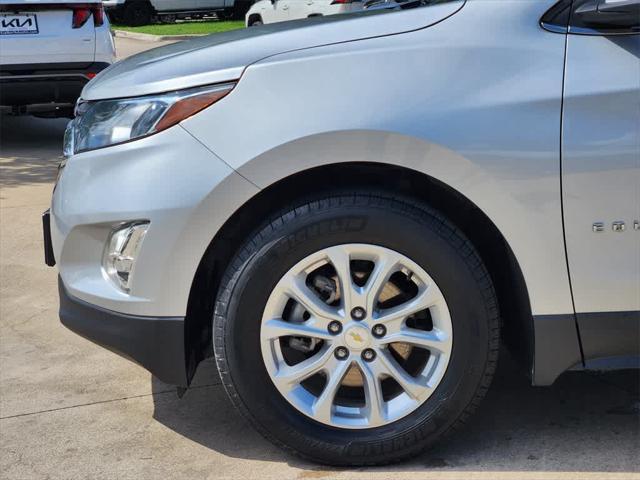 used 2018 Chevrolet Equinox car, priced at $15,798
