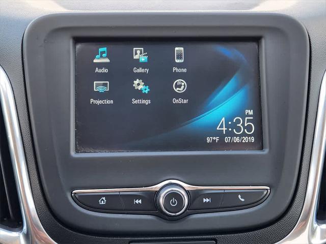 used 2018 Chevrolet Equinox car, priced at $15,798