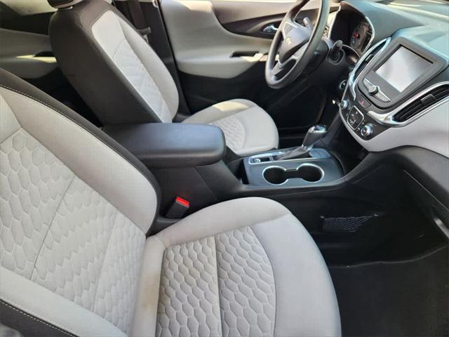 used 2018 Chevrolet Equinox car, priced at $15,798