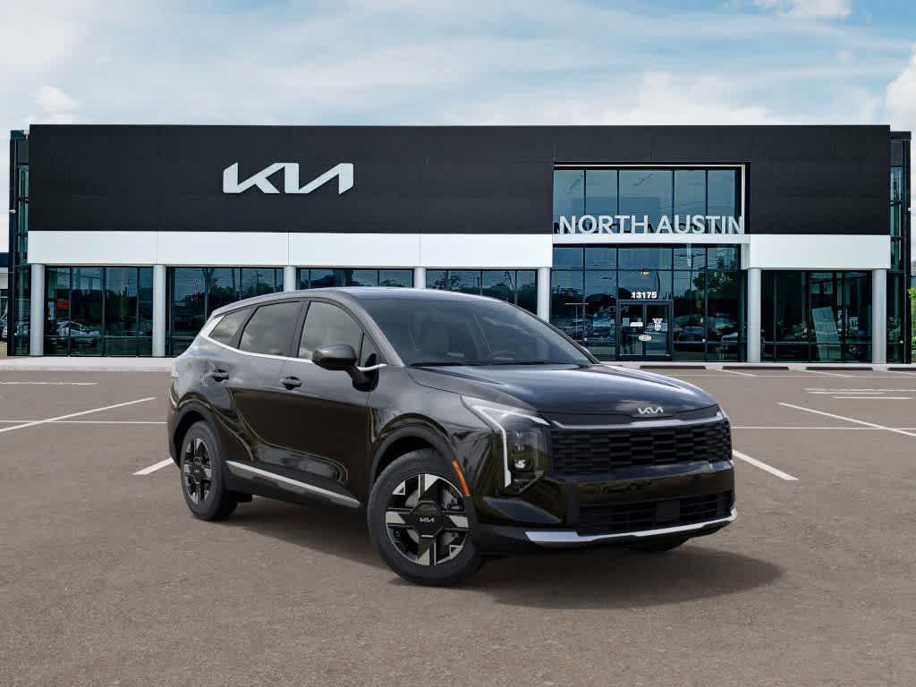 new 2026 Kia Sportage car, priced at $29,984