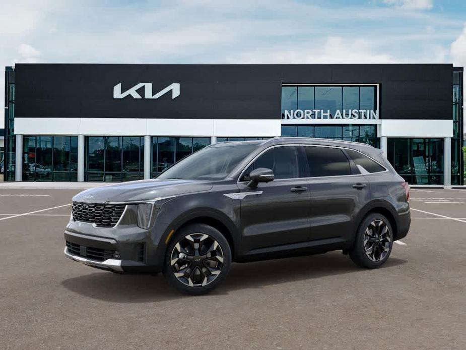 new 2025 Kia Sorento car, priced at $42,189