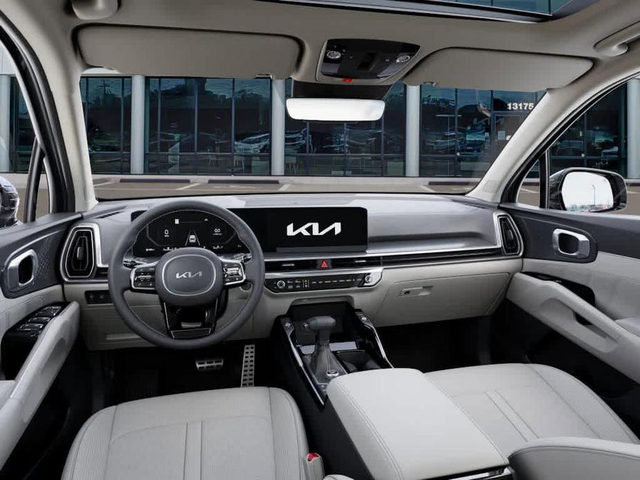 new 2025 Kia Sorento car, priced at $42,189