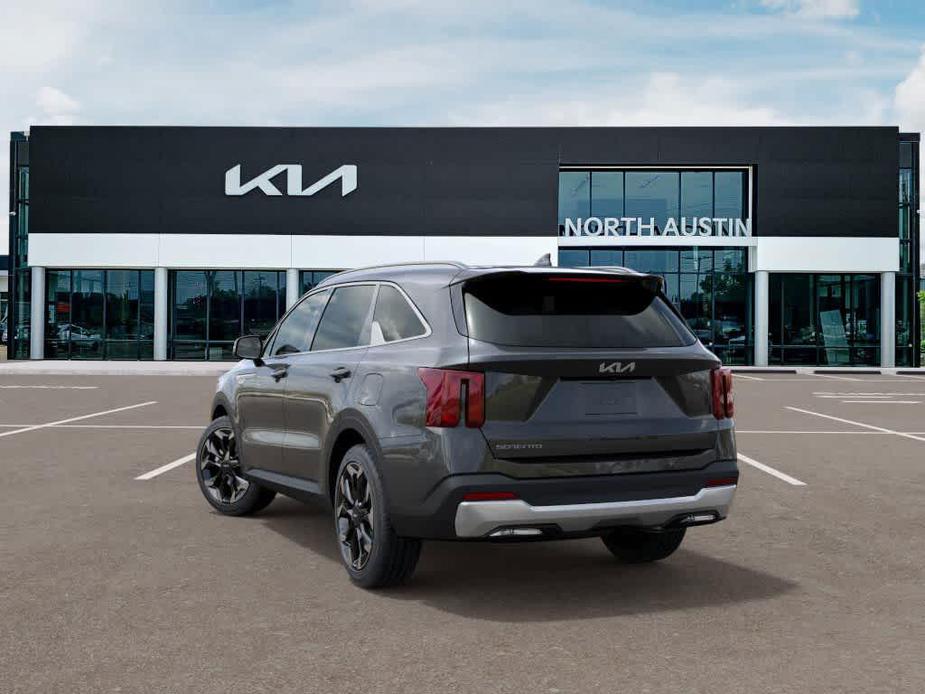 new 2025 Kia Sorento car, priced at $42,189