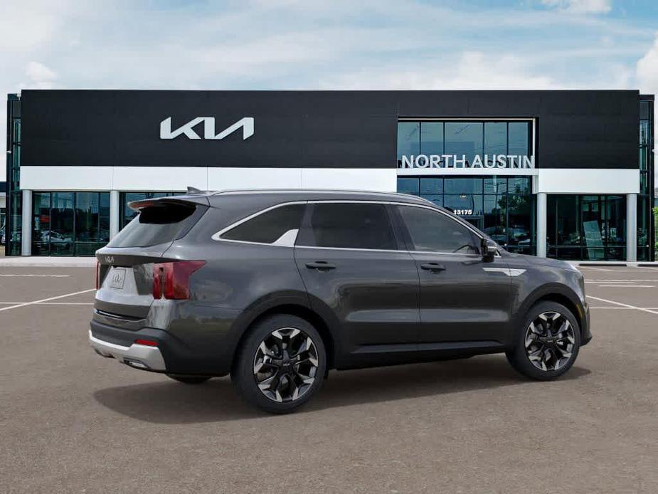 new 2025 Kia Sorento car, priced at $42,189