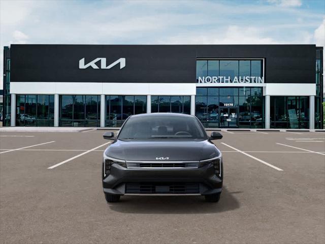 new 2025 Kia K4 car, priced at $25,145