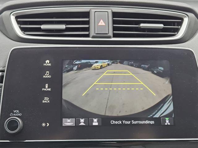 used 2017 Honda CR-V car, priced at $18,880