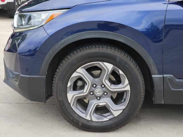 used 2017 Honda CR-V car, priced at $18,880