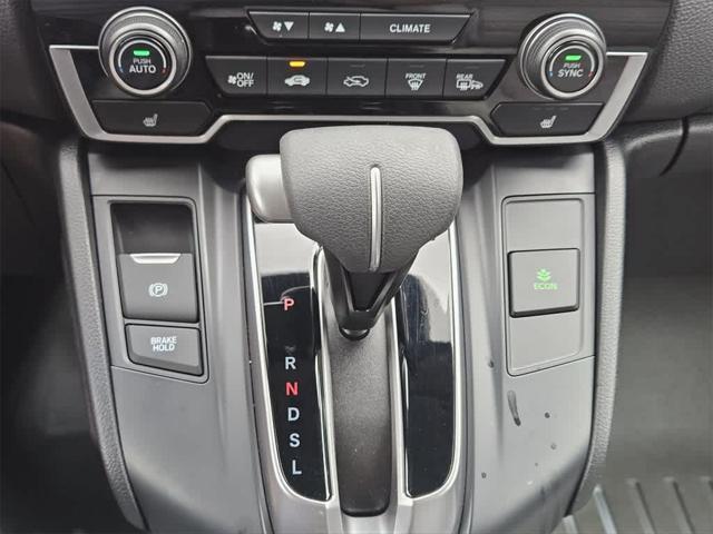 used 2017 Honda CR-V car, priced at $18,880
