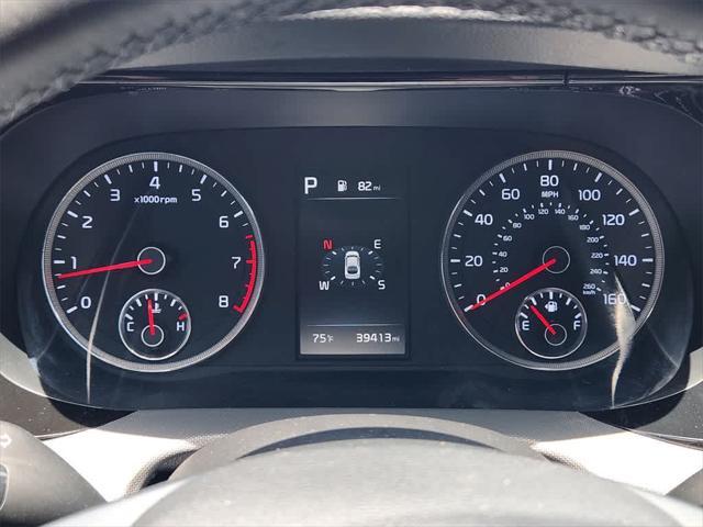 used 2023 Kia K5 car, priced at $25,750