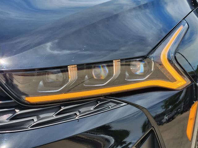 used 2023 Kia K5 car, priced at $25,750