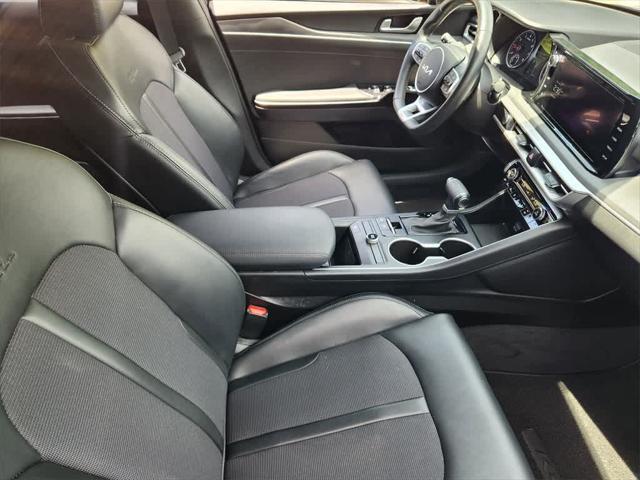 used 2023 Kia K5 car, priced at $25,750