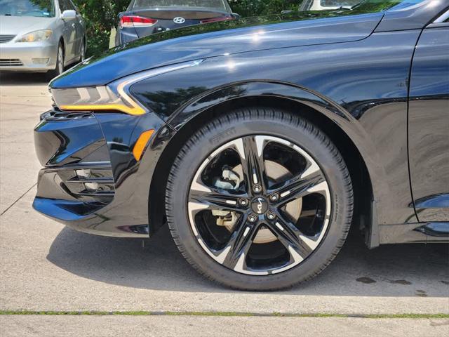 used 2023 Kia K5 car, priced at $25,750
