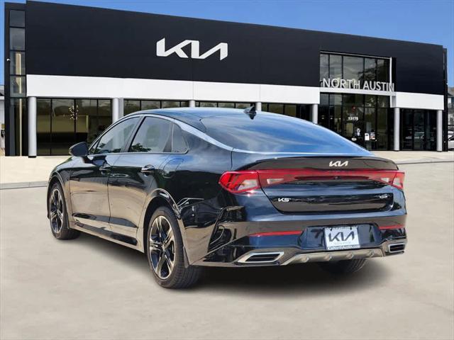 used 2023 Kia K5 car, priced at $25,750