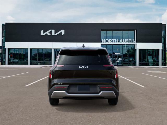 new 2026 Kia EV9 car, priced at $53,503