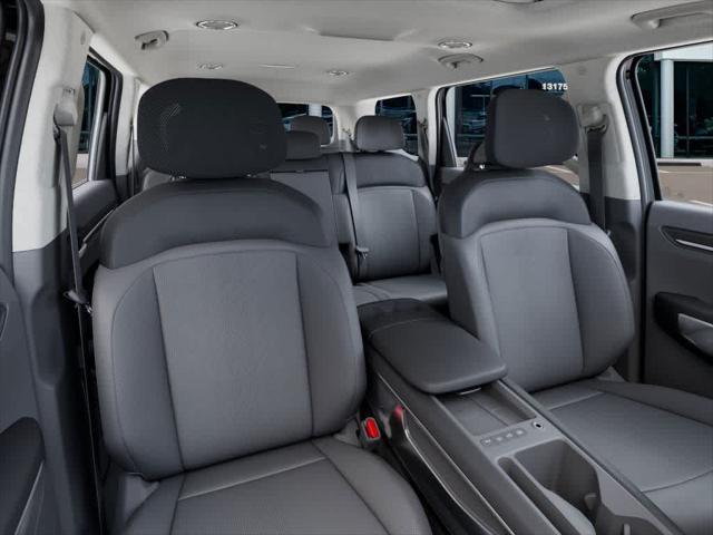 new 2026 Kia EV9 car, priced at $53,503