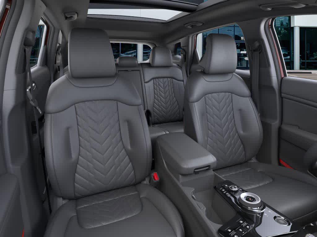 new 2025 Kia Sportage Plug-In Hybrid car, priced at $48,513