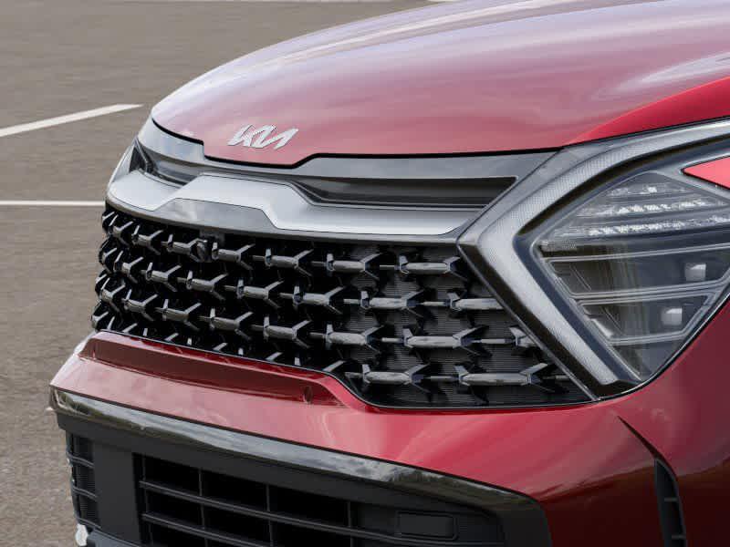 new 2025 Kia Sportage Plug-In Hybrid car, priced at $48,513