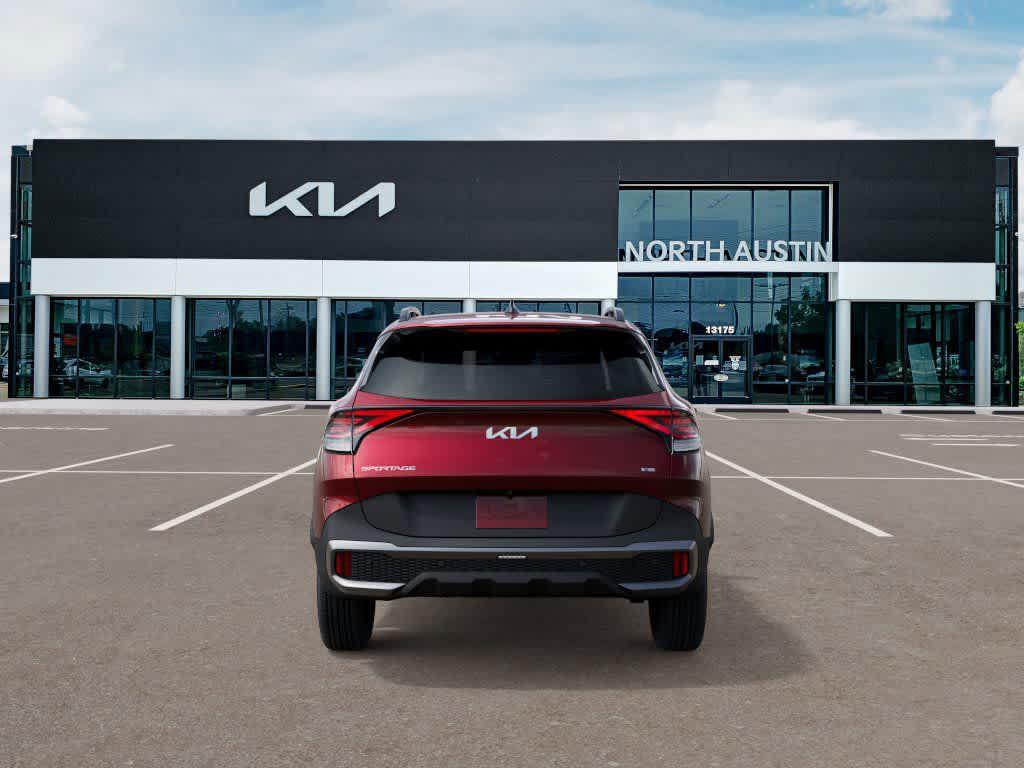 new 2025 Kia Sportage Plug-In Hybrid car, priced at $48,513