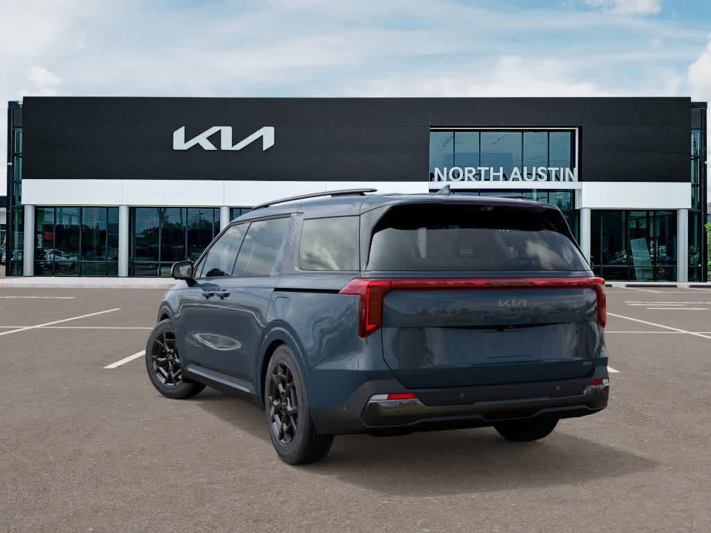 new 2026 Kia Carnival Hybrid car, priced at $57,940